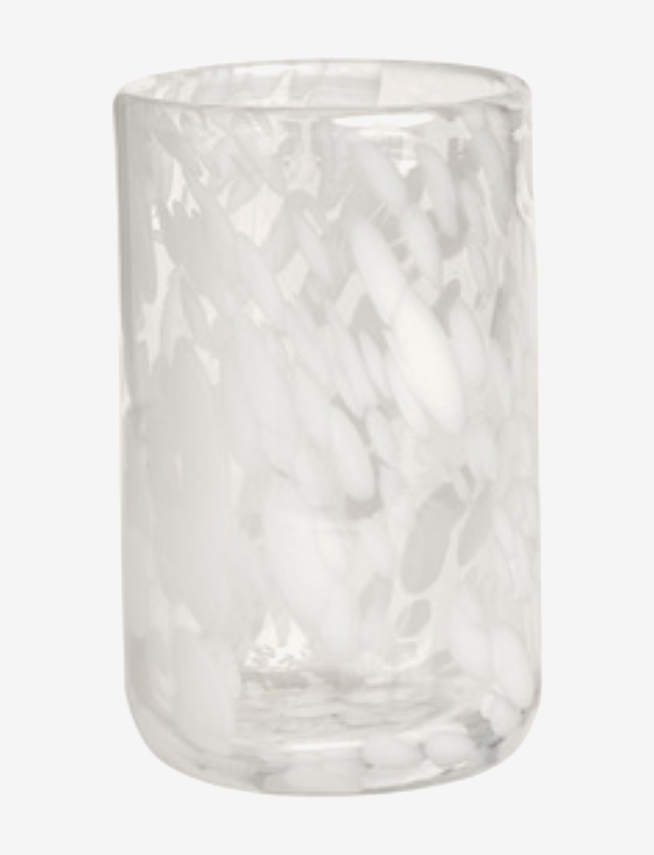OYOY Living Design - Jali Glass - drikkeglas - white - 1