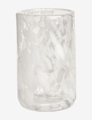 Jali Glass - WHITE