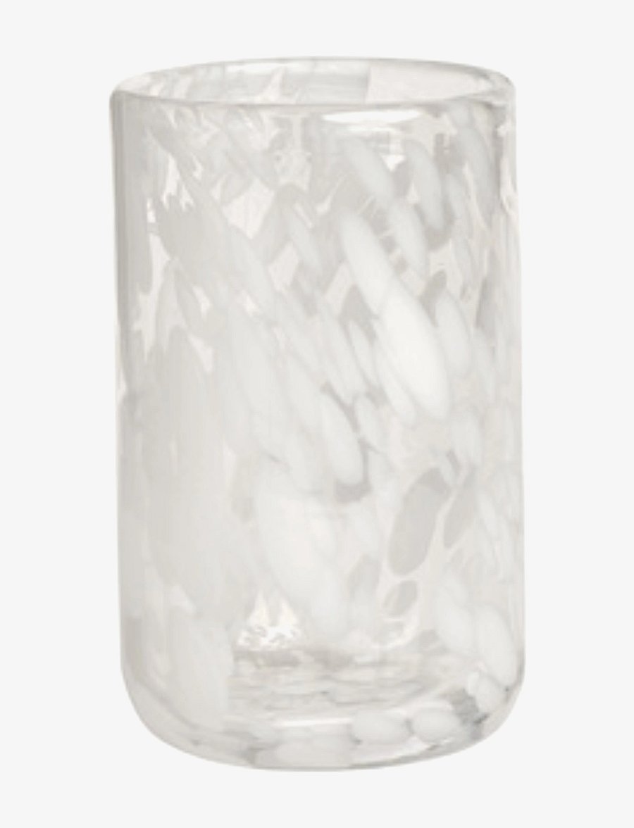 OYOY Living Design - Jali Glass - joogiklaasid - white - 1