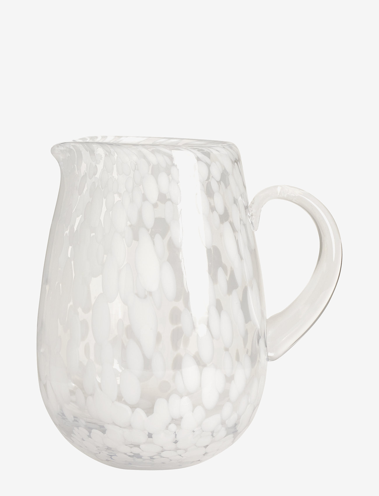 OYOY Living Design - Jali Water Carafe - dzbanki i karafki - white - 1