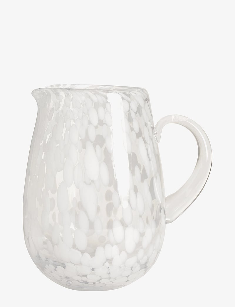 OYOY Living Design - Jali Water Carafe - karaffen & kannen - white - 1