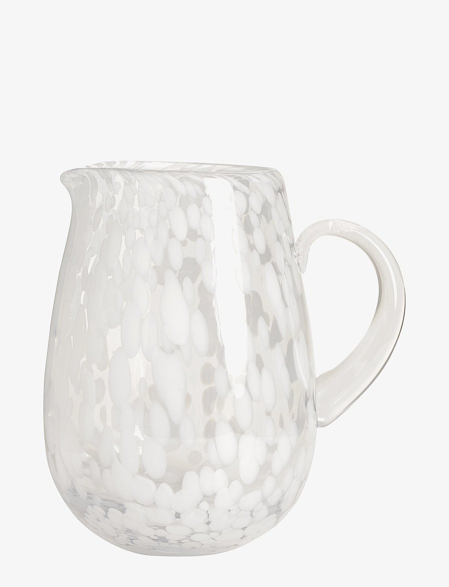 OYOY Living Design - Jali Water Carafe - karaffen & kannen - white - 1