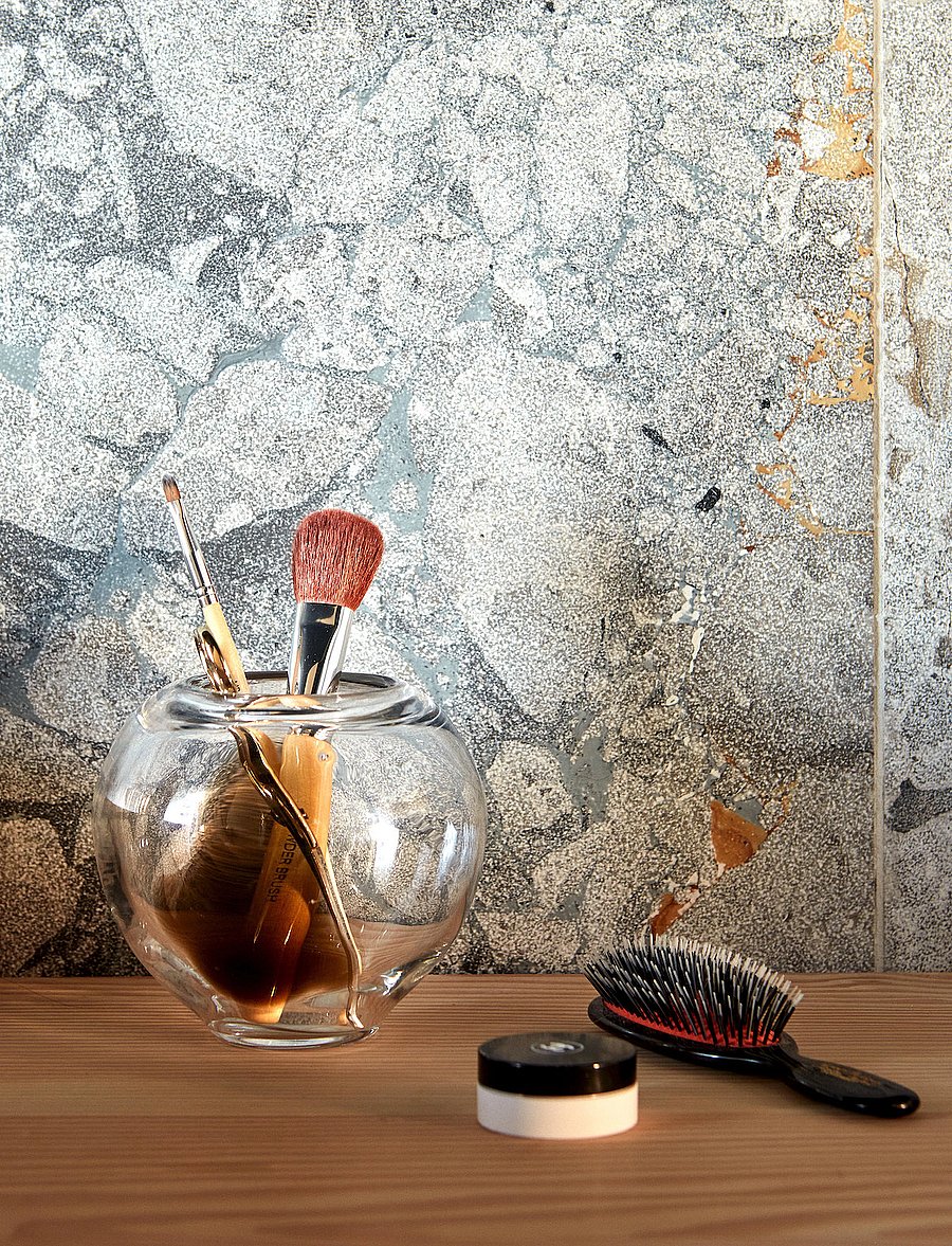 OYOY Living Design - Jali Vase - Small - vaasid - choko - 0