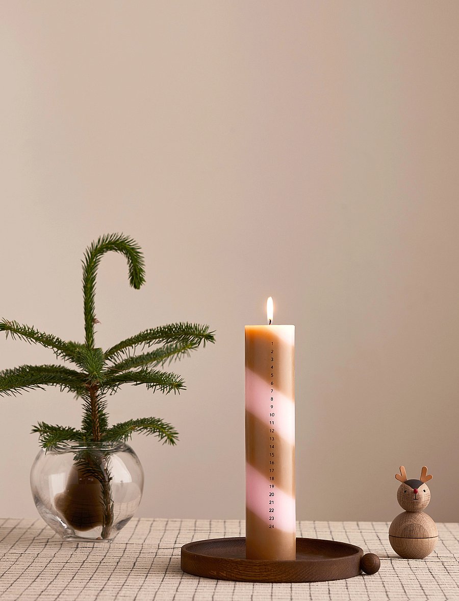 OYOY Living Design - Jali Vase - Small - vaasid - choko - 2