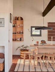OYOY Living Design - Putki Wall Rug - vægdekorationer - nutmeg - 1