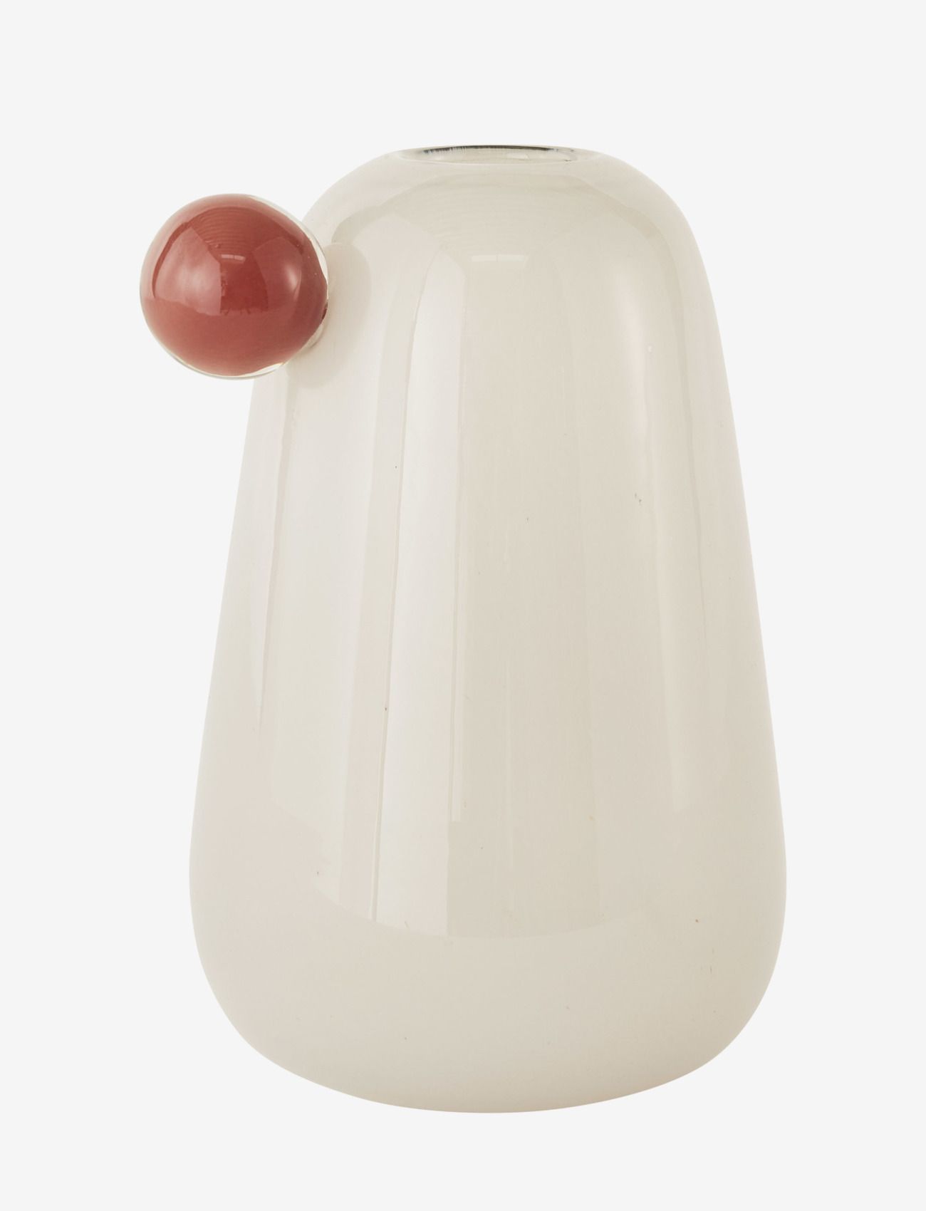 OYOY Living Design - Inka Vase - Small - valentinsgaver - offwhite - 0
