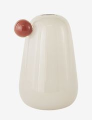 Inka Vase - Small - OFFWHITE