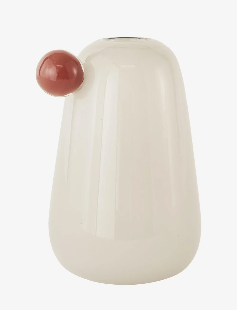 OYOY Living Design - Inka Vase - Small - vasen - offwhite - 0