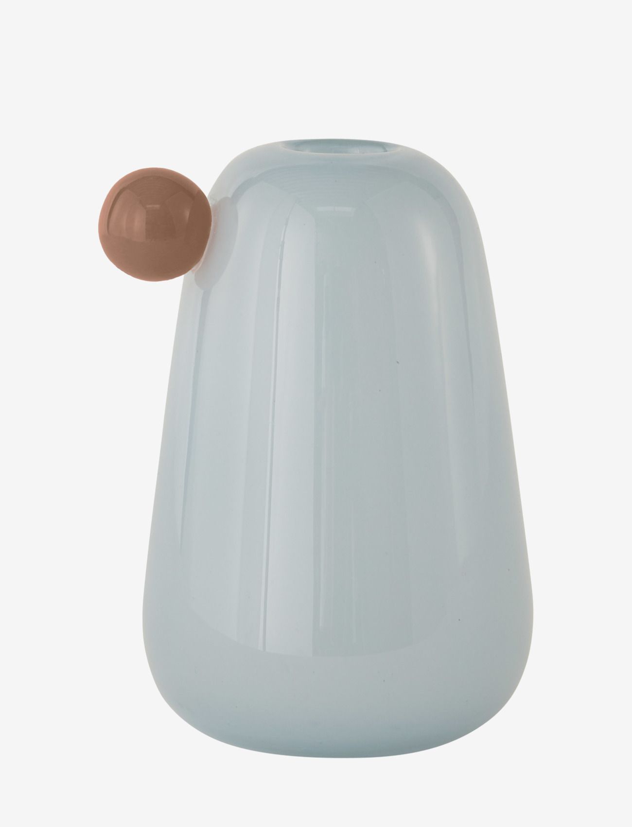 OYOY Living Design - Inka Vase - Small - valentinstaggeschenke - ice blue - 0