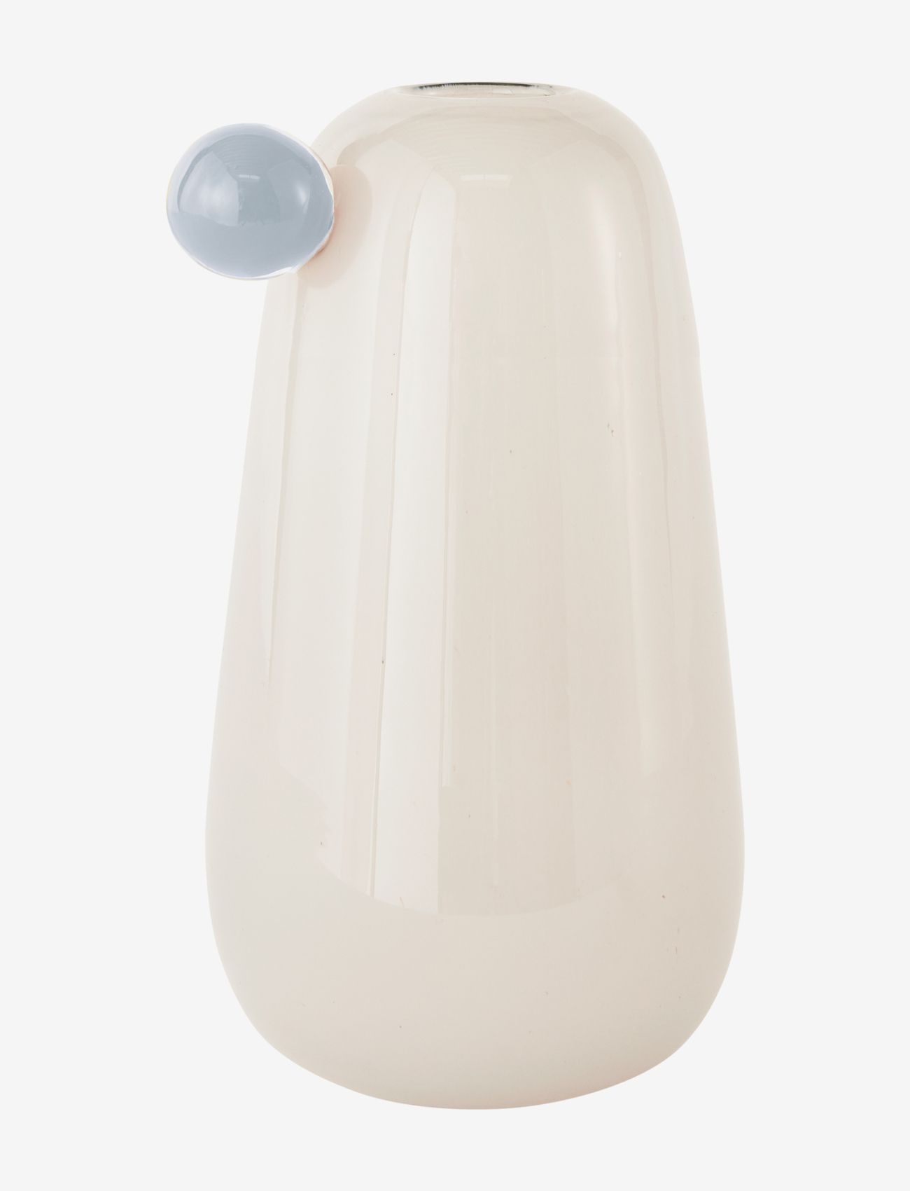 OYOY Living Design - Inka Vase - Large - køb efter pris - offwhite - 0