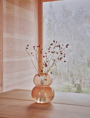 OYOY Living Design - Lasi Vase - Small - geburtstagsgeschenke - taupe - 4