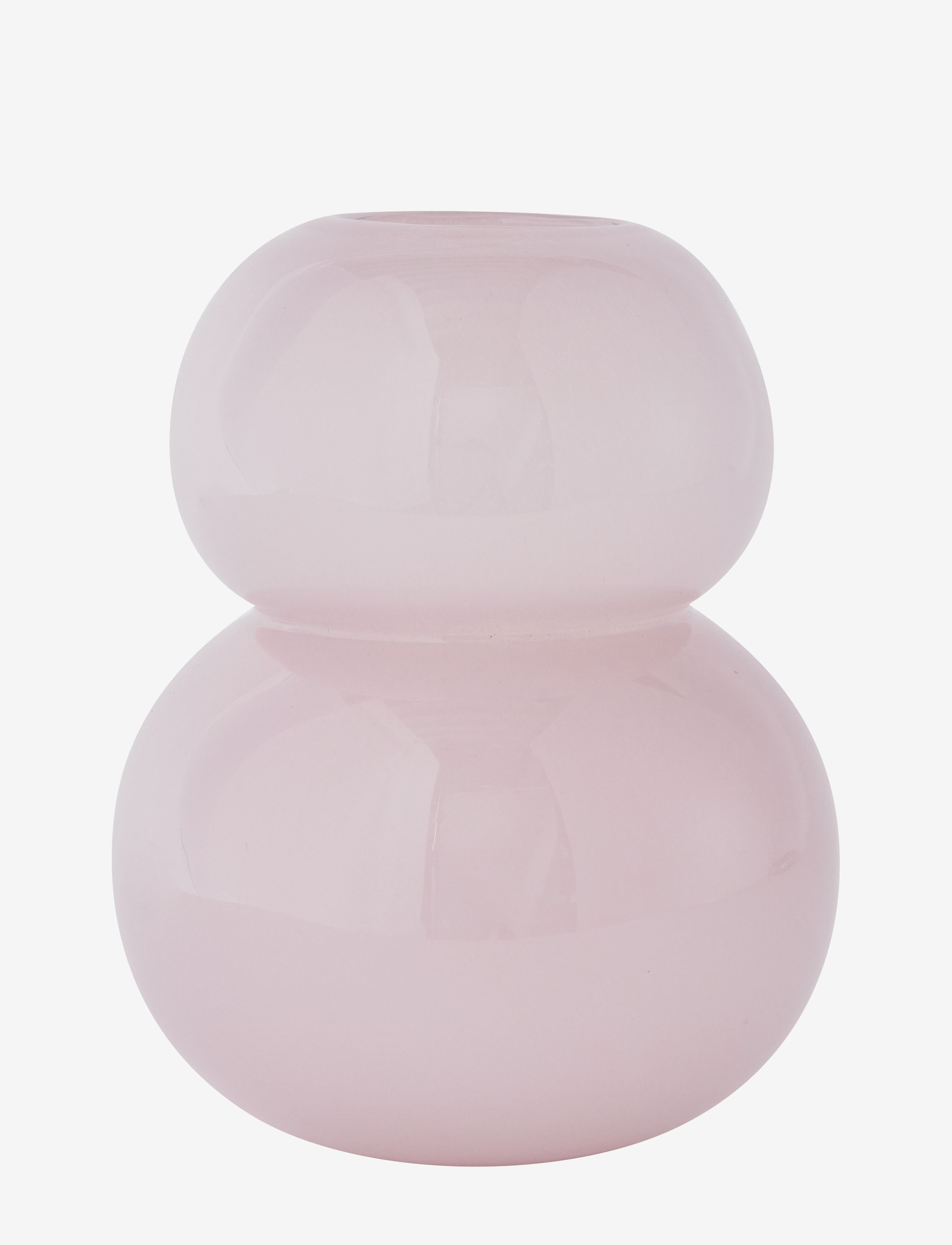 OYOY Living Design Lasi Vase, Lille vase, Pink, Str: H21.5CM
