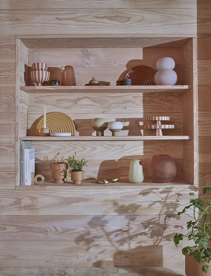 OYOY Living Design - Lasi Vase - vasen - rose - 2