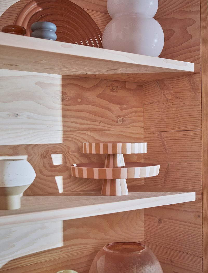 OYOY Living Design - Lasi Vase - vasen - rose - 3