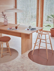 OYOY Living Design - Lasi Vase - Small - geburtstagsgeschenke - rose - 4