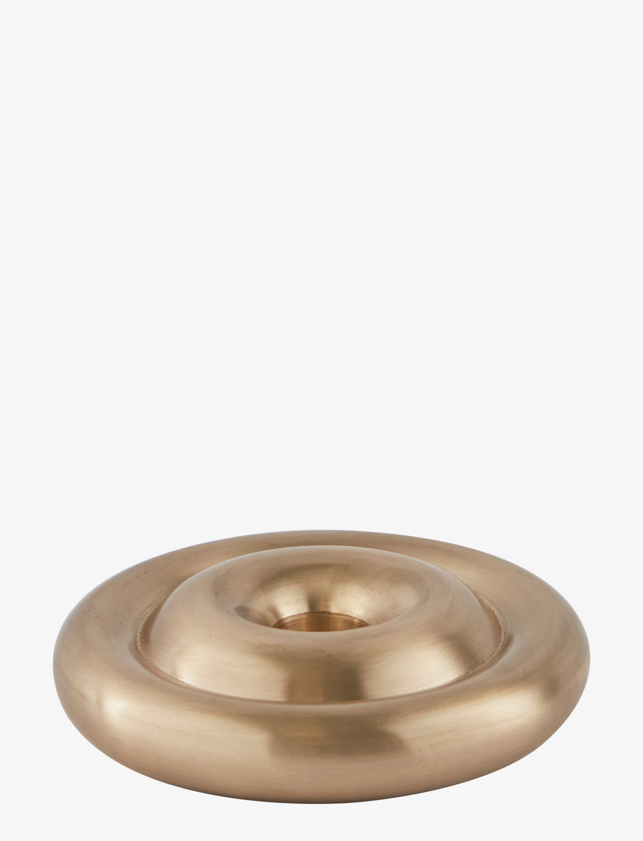 BRUSHED BRASS