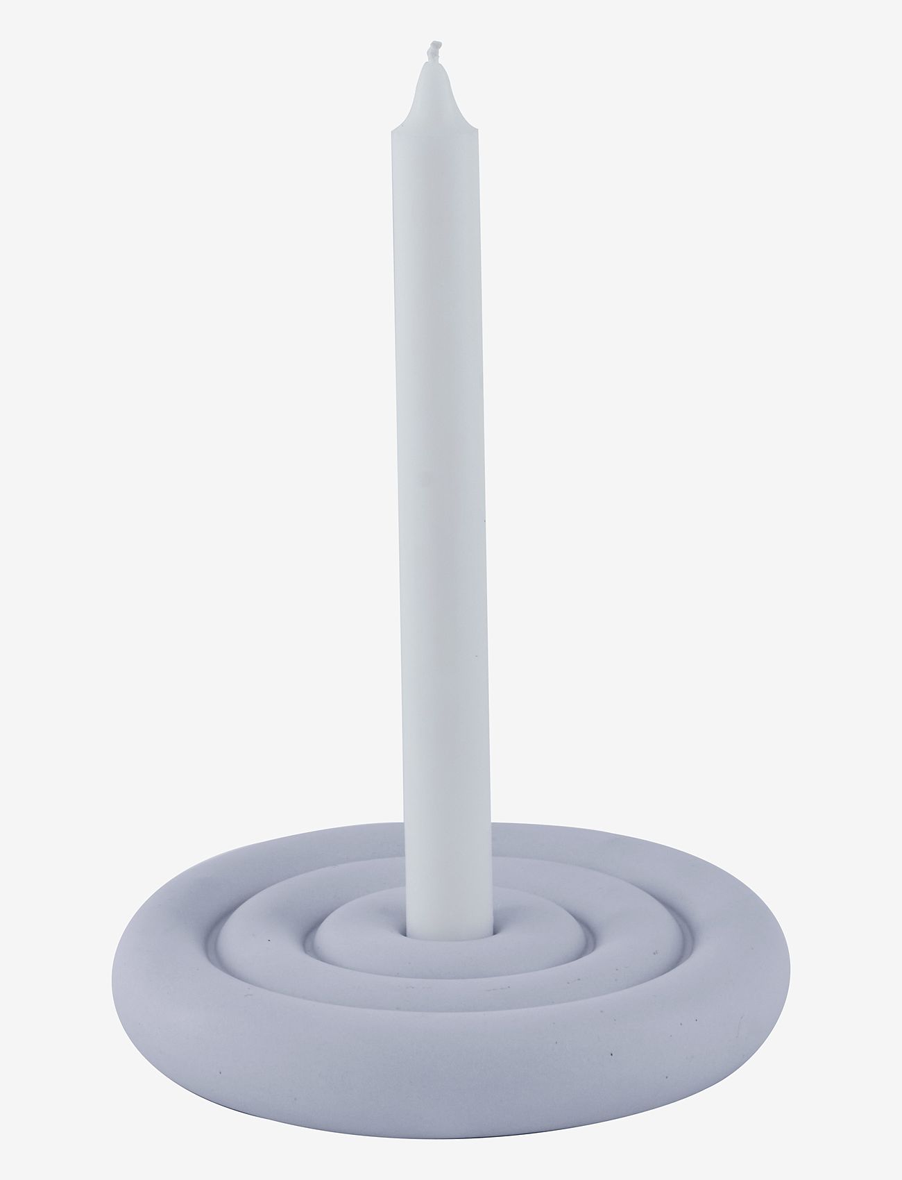 OYOY Living Design - Savi Ceramic Candleholder - Low - madalaimad hinnad - lavender - 0