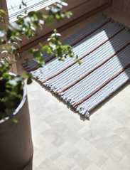 OYOY Living Design - Putki Recycled Doormat - doormats - dusty blue - 1