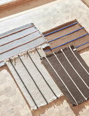 OYOY Living Design - Putki Recycled Doormat - bathroom mats - dusty blue - 2