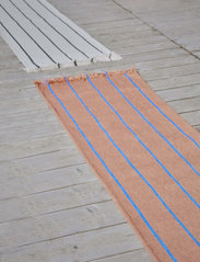 OYOY Living Design - Lina Recycled Runner - gaiteņa paklāji - dusty blue - 4