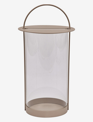 OYOY Living Design - Maki Lantern - Large - lanterns - clay - 0