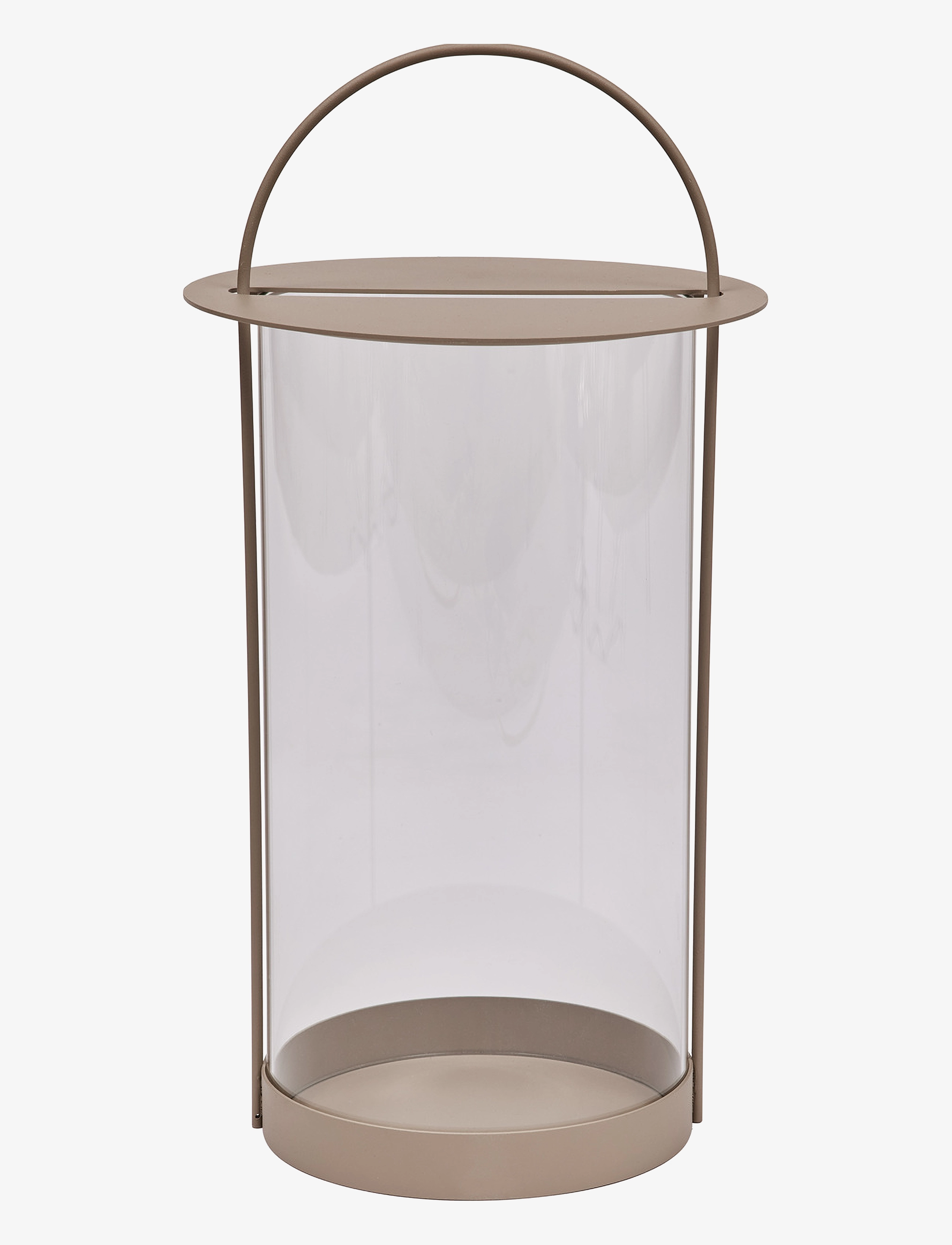 OYOY Living Design Maki Lantern - Large - Deals - CLAY / beige