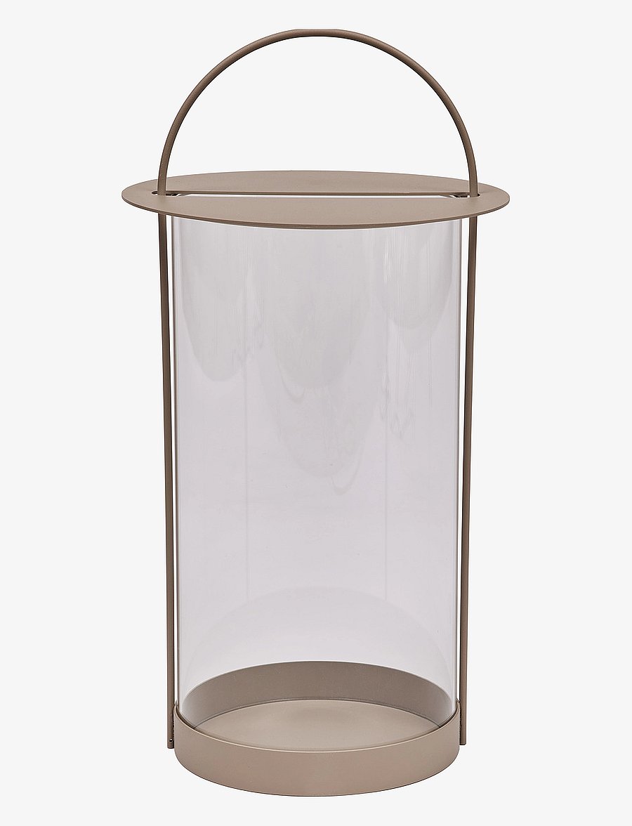 OYOY Living Design - Maki Lantern - Large - laternen - clay - 1