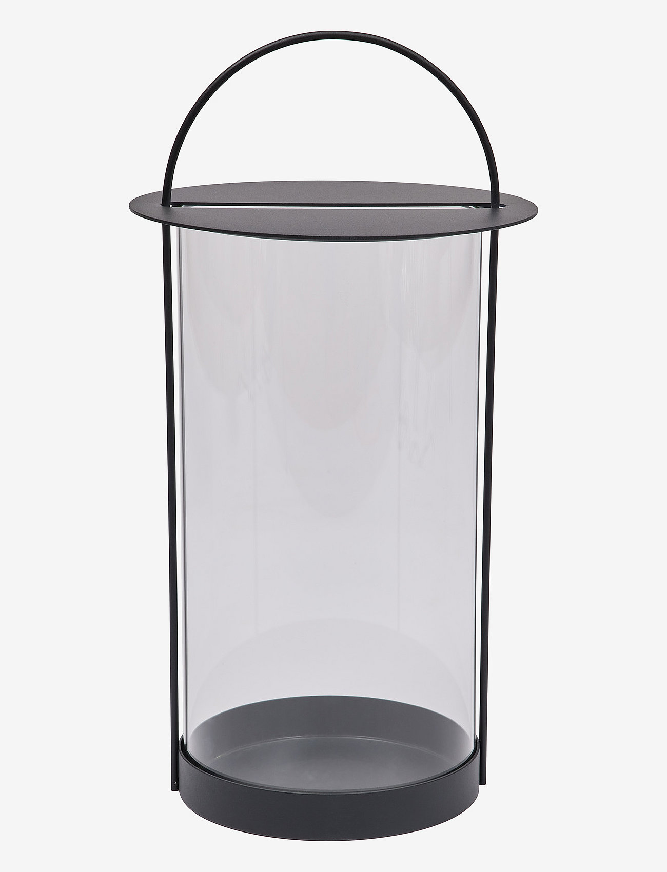 OYOY Living Design - Maki Lantern - Large - köp efter pris - black - 0