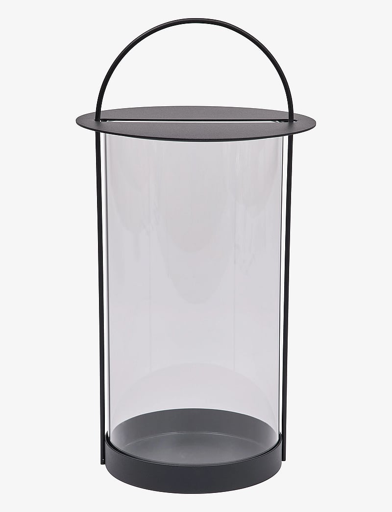 OYOY Living Design - Maki Lantern - Large - köp efter pris - black - 0
