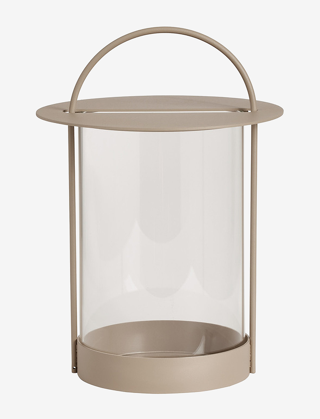 OYOY Living Design - Maki Lantern - Small - køb efter pris - clay - 0