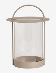 OYOY Living Design - Maki Lantern - Small - lanterns - clay - 0