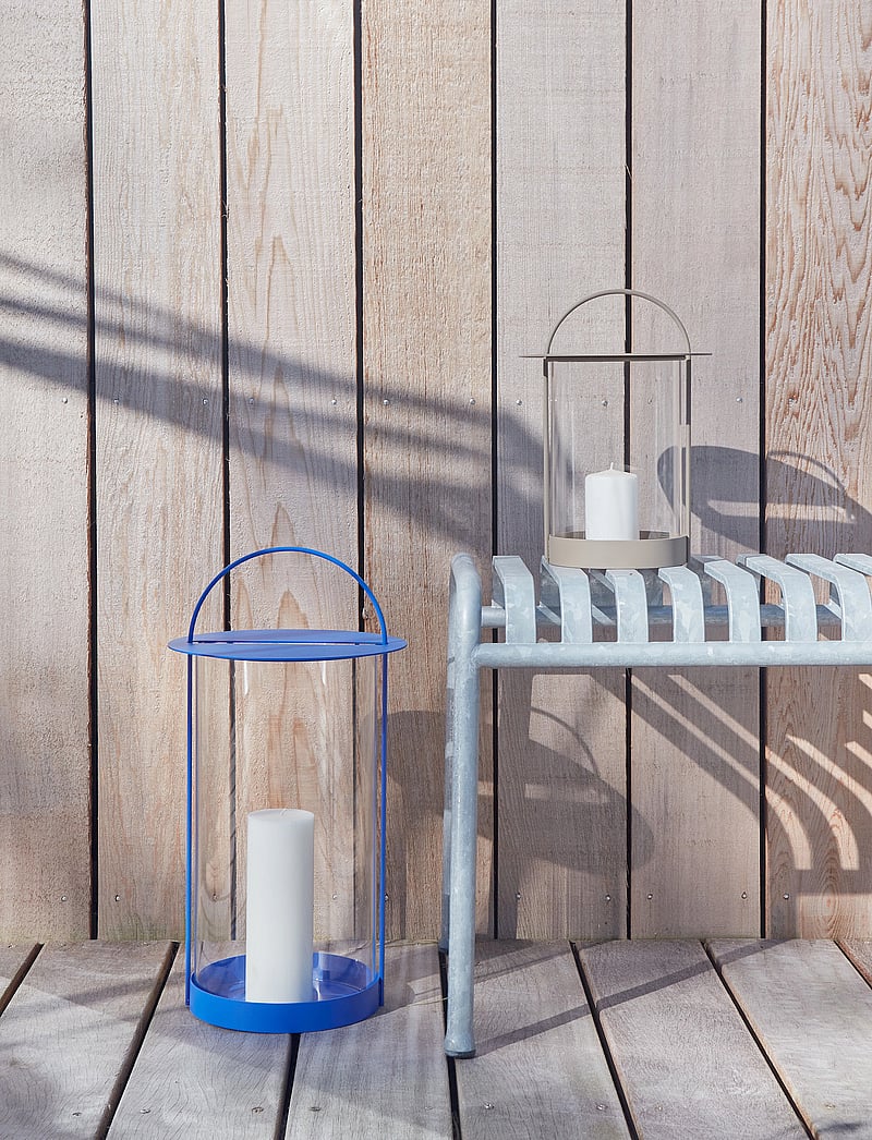 OYOY Living Design - Maki Lantern - Small - køb efter pris - clay - 1