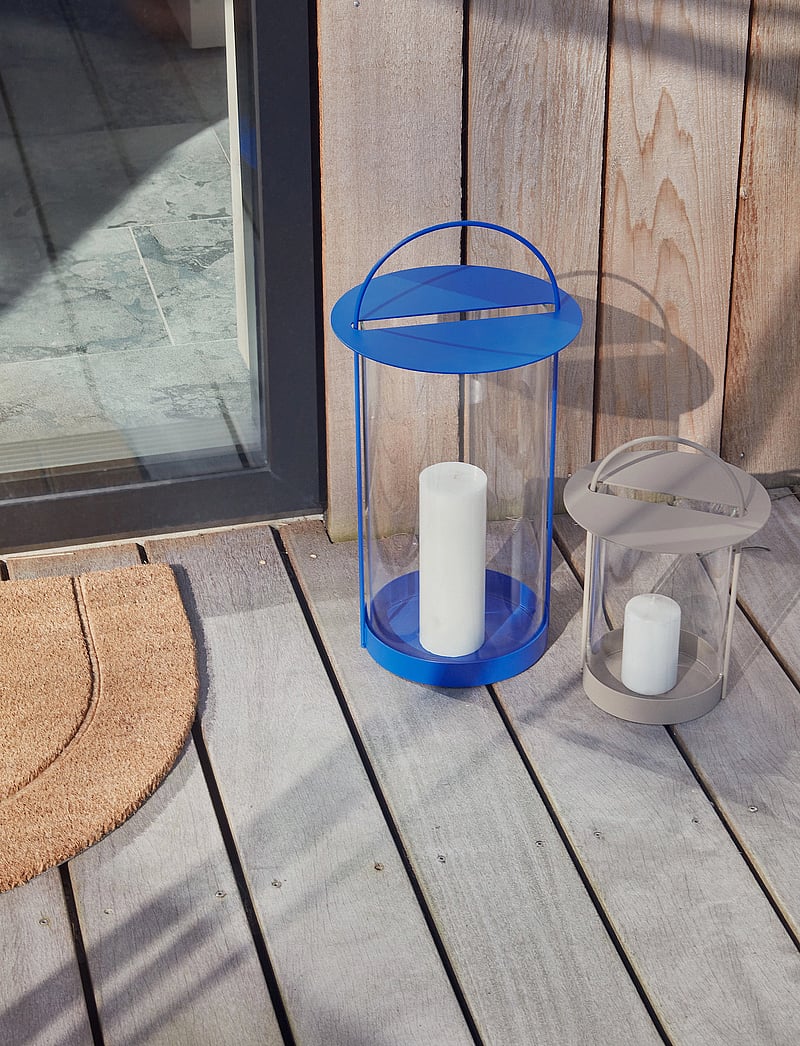 OYOY Living Design - Maki Lantern - Small - køb efter pris - clay - 2