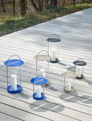 OYOY Living Design - Maki Lantern - Small - lanterns - clay - 4