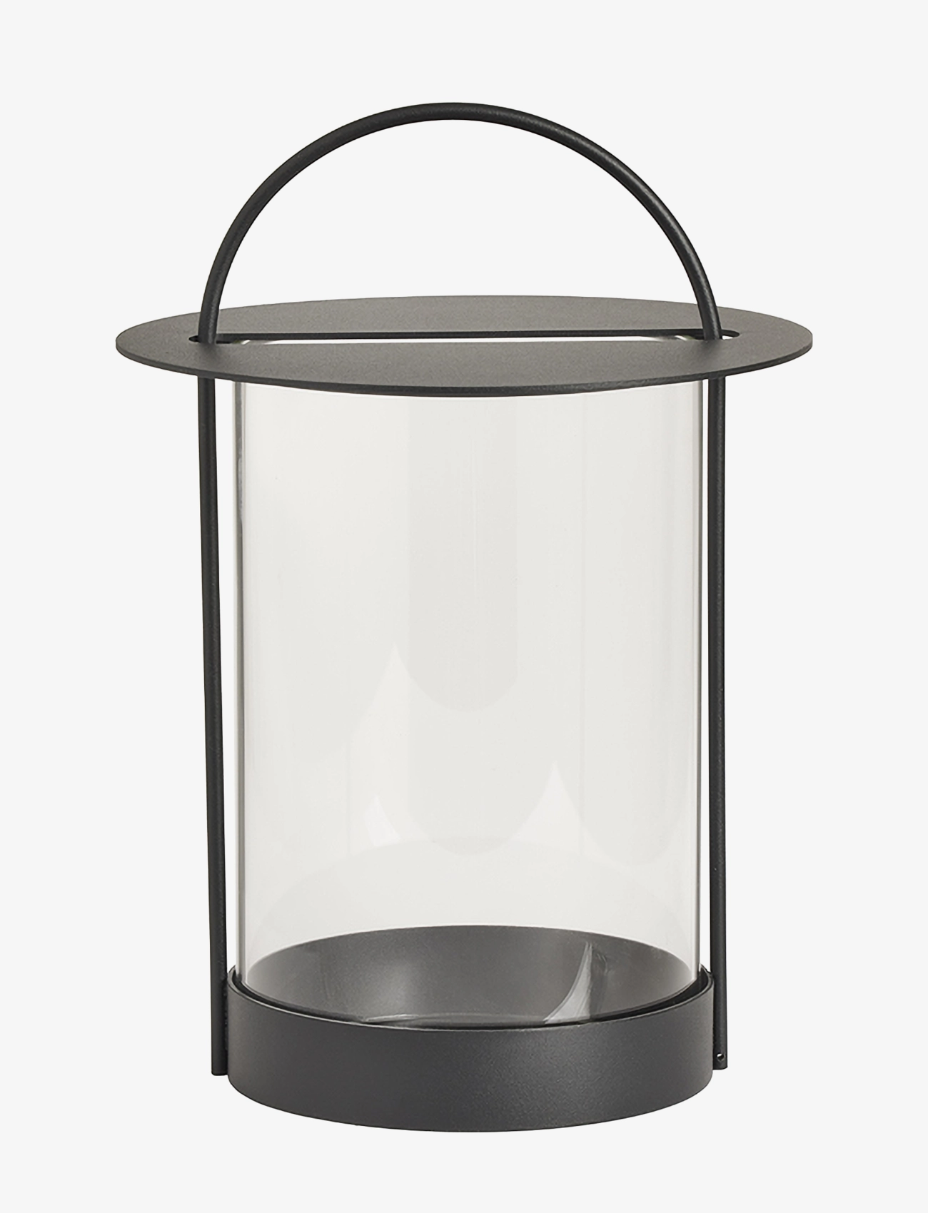 OYOY Living Design Maki Lantern Small, Lanterne, Grå, Str: ONE SIZE
