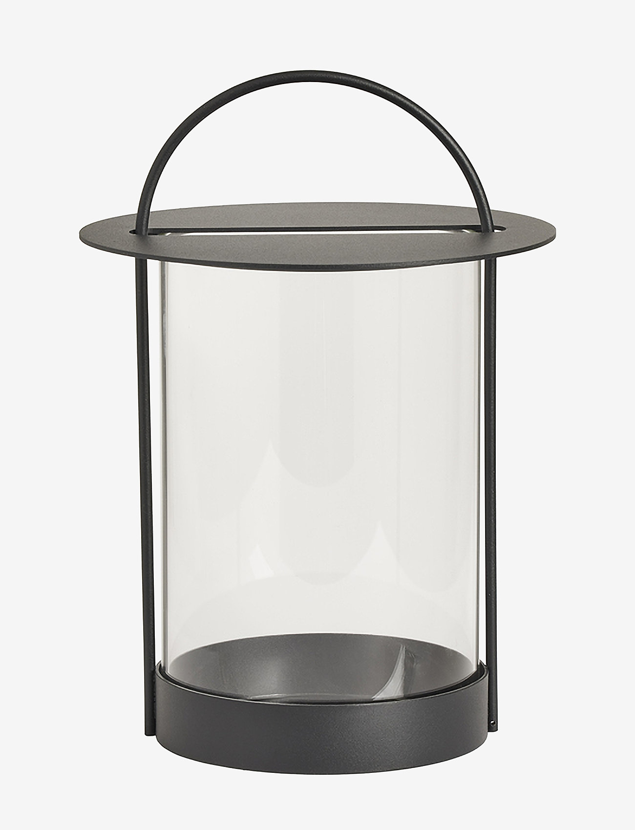 OYOY Living Design - Maki Lantern - Small - laternen - black - 1