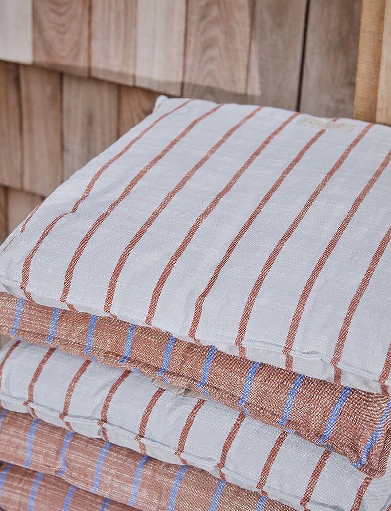 OYOY Living Design - Outdoor Kyoto Cushion Square - kissen - clay - 2