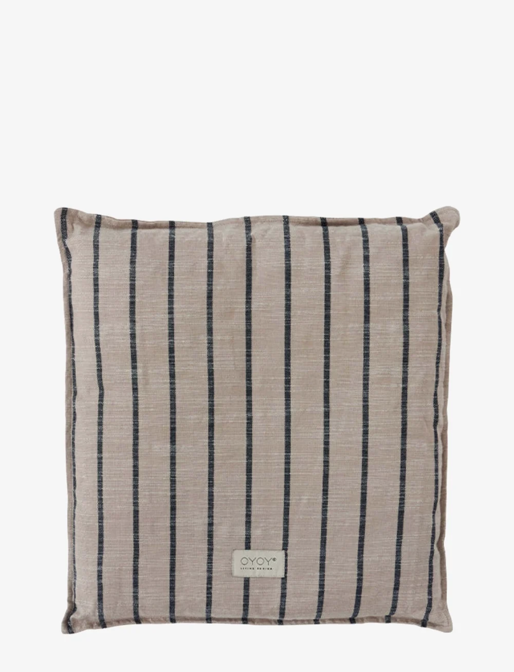 OYOY Living Design - Outdoor Kyoto Cushion Square - pyntepuder - clay - 0
