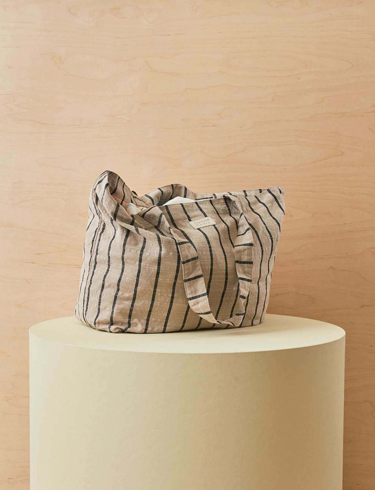 OYOY Living Design - Kyoto Beach Bag - lowest prices - clay - 1