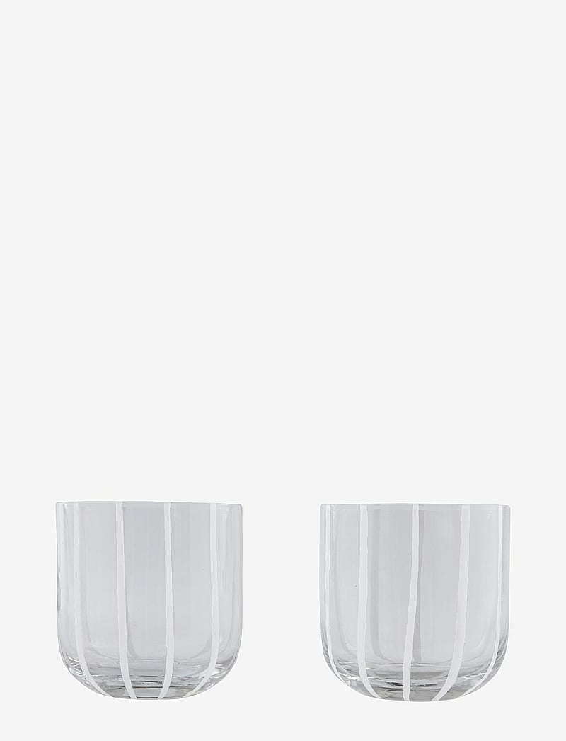 OYOY Living Design - Mizu Glass - Pack of 2 - nach preis einkaufen - clear - 0