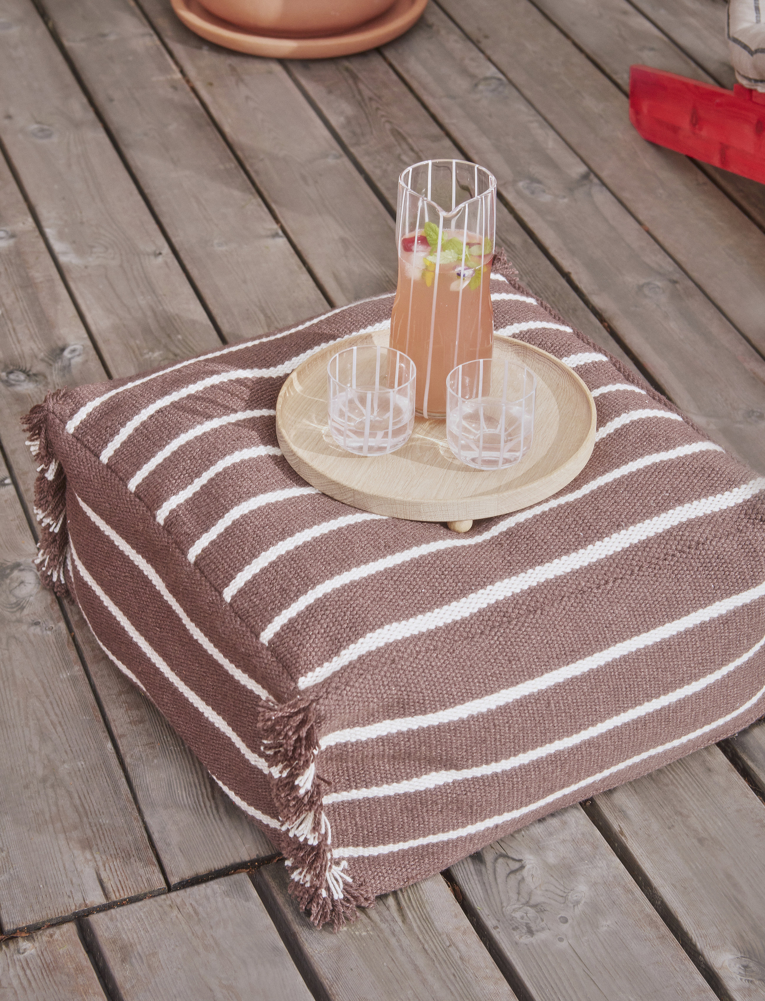 OYOY Living Design Mizu Glass Pack Of 2, One Size, Glass, Nackt - Drinking Homeware