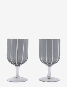 Mizu Wine Glass - Pack of 2, OYOY Living Design