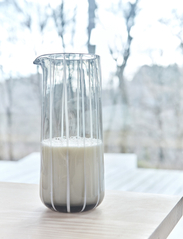 OYOY Living Design - Mizu Water Carafe - water jugs & carafes - grey - 1