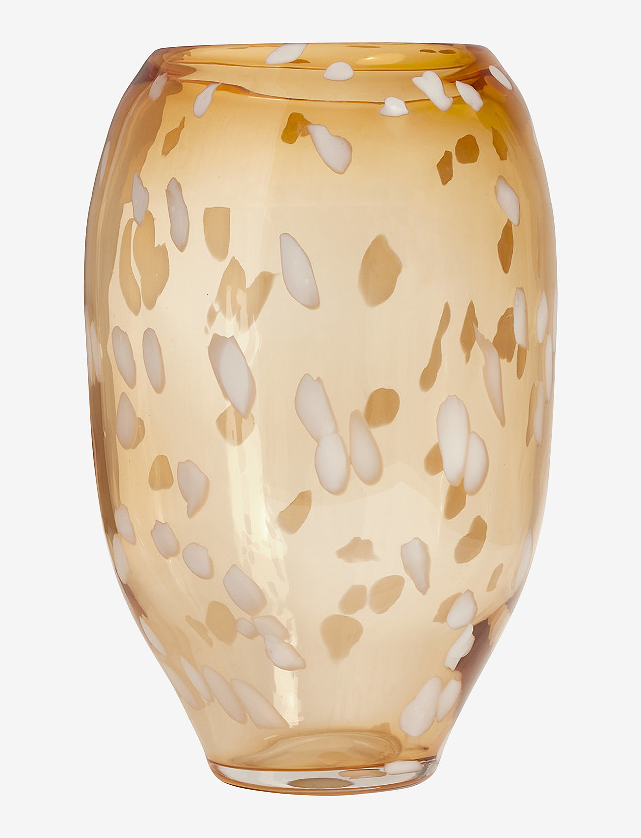 OYOY Living Design - Jali Vase - Large - didelės vazos - amber - 0