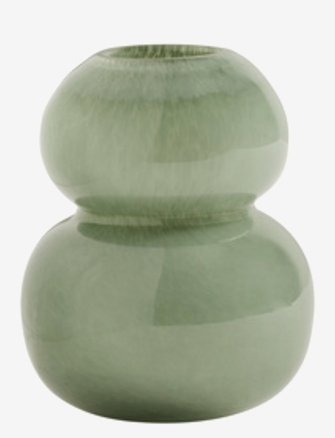 OYOY Living Design - Lasi Vase - Extra Small - pienet maljakot - jade - 0