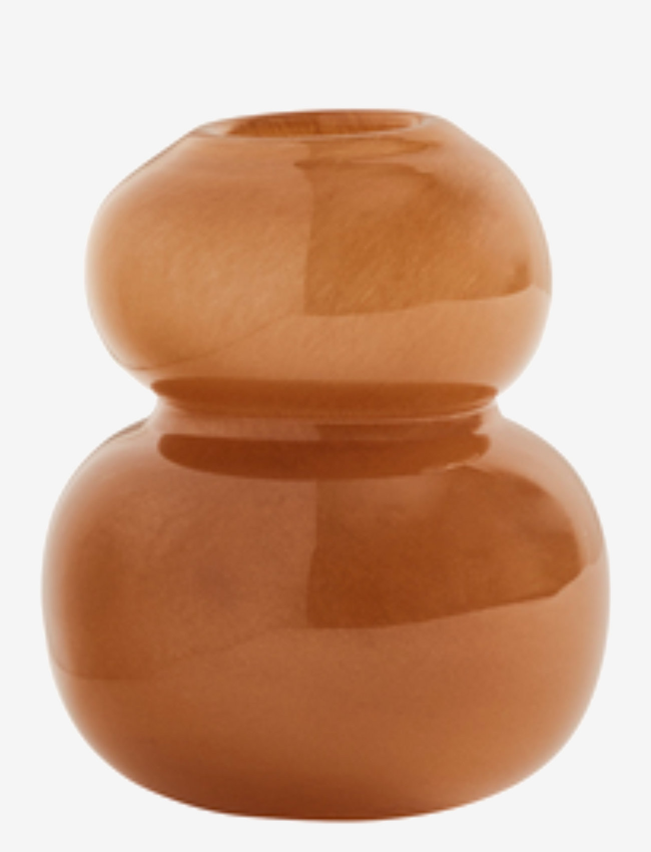 OYOY Living Design - Lasi Vase - Extra Small - kleine vasen - nutmeg - 0