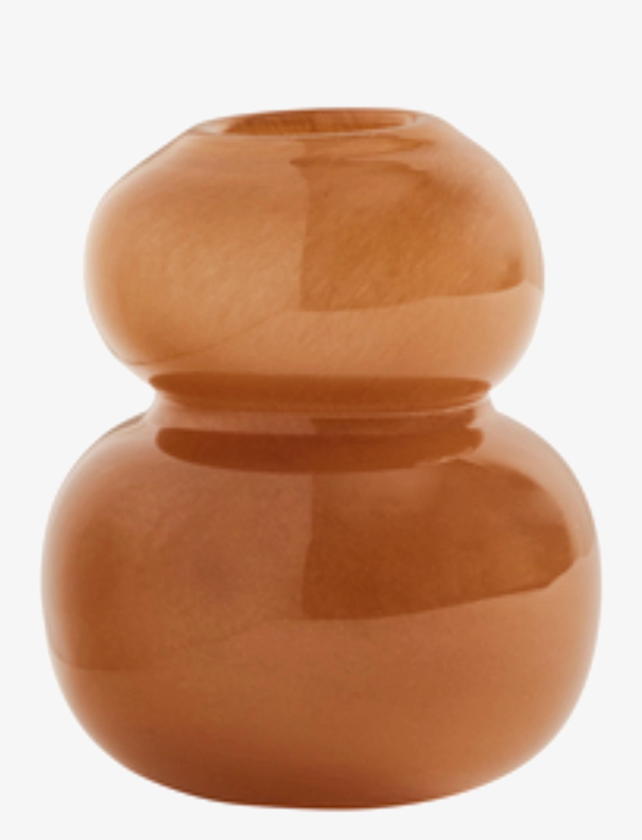 OYOY Living Design Lasi Vase - Interiør - NUTMEG / orange