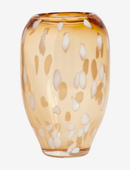 OYOY Living Design - Jali Vase - Medium - didelės vazos - amber - 0