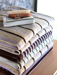 OYOY Living Design - Raita Wash Cloth - Pack Of 2 - mažiausios kainos - purple - 1