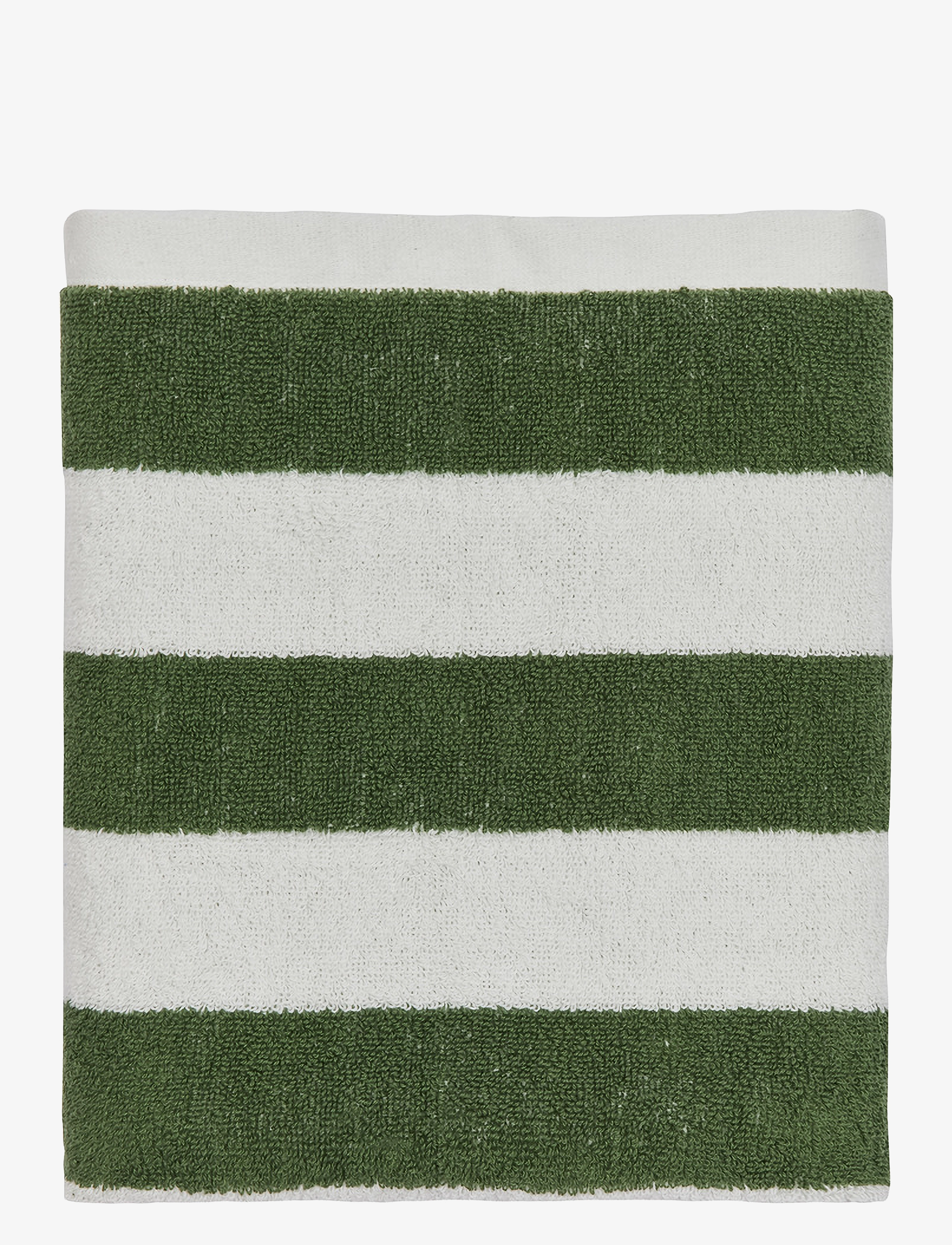 OYOY Living Design Raita Towel - Textilien - GREEN / multi